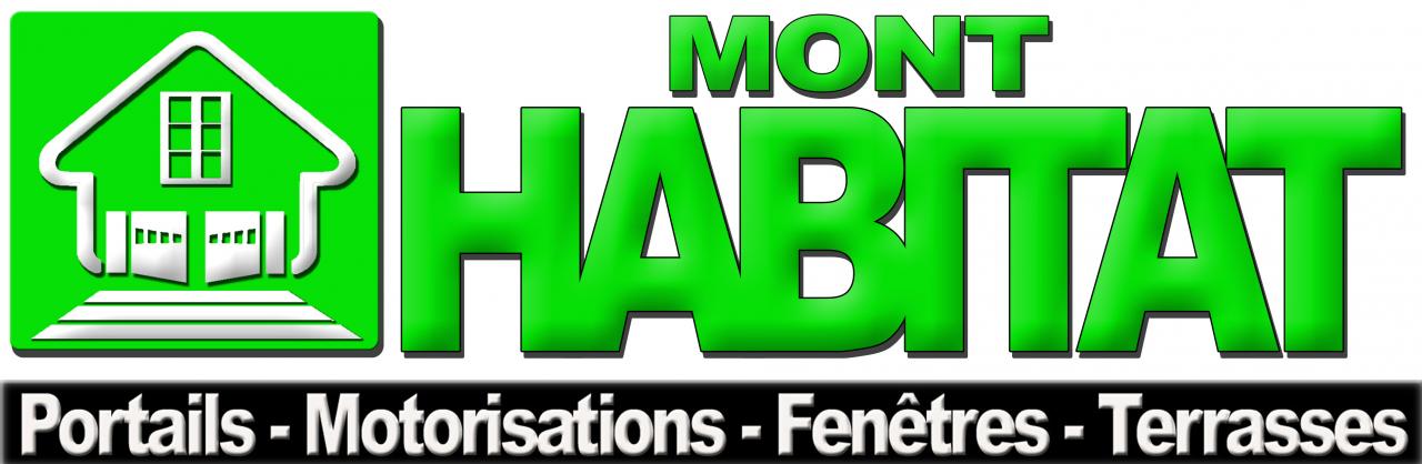 Mont Habitat Vente et pose de portail, fenêtre, porte, pergola, volet Bois, Aluminium et Pvc